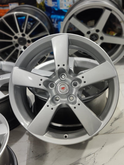 MAZDA RX8 OEM WHEELS