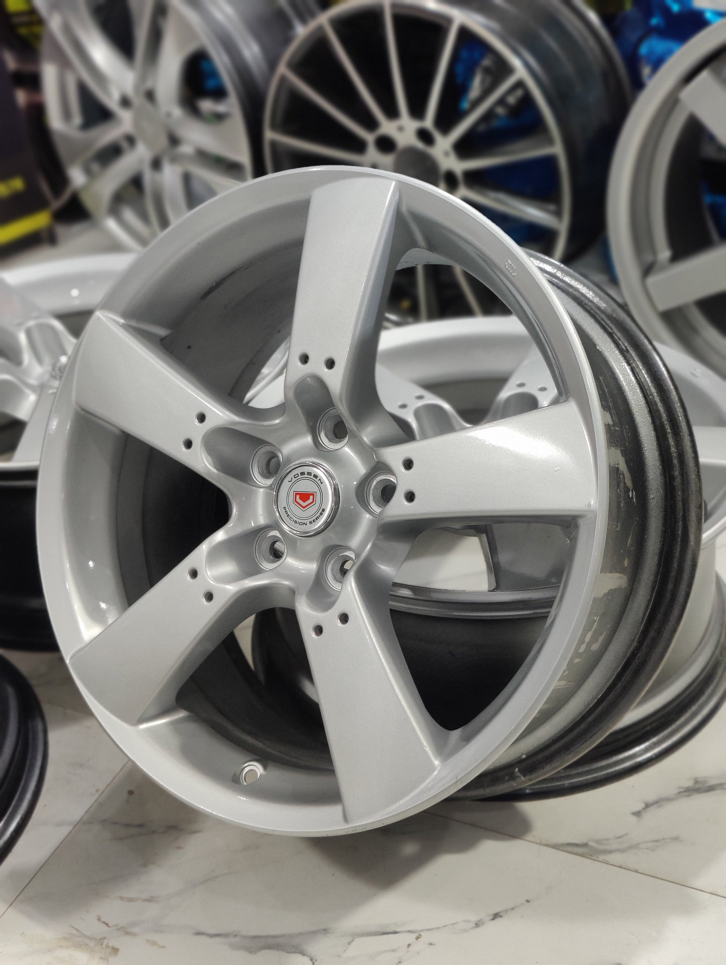 MAZDA RX8 OEM WHEELS