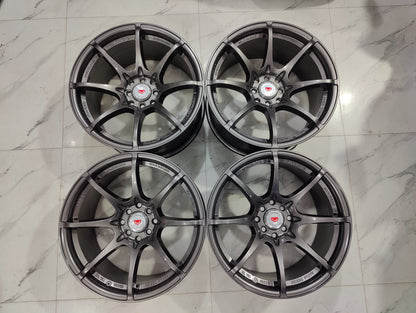 Ray's Eng CE28 extreme concave Wheels