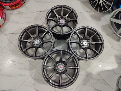 Ray's Eng CE28 extreme concave Wheels
