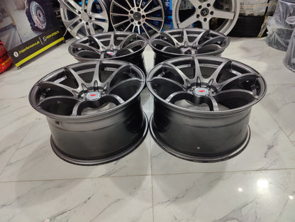 Ray's Eng CE28 extreme concave Wheels