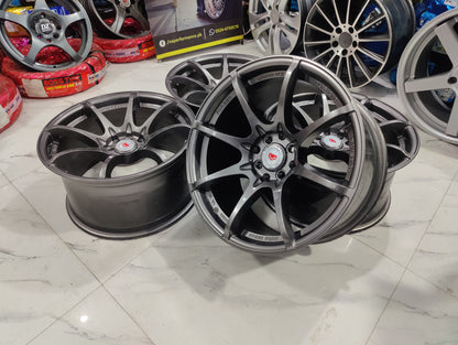 Ray's Eng CE28 extreme concave Wheels