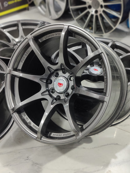 Ray's Eng CE28 extreme concave Wheels
