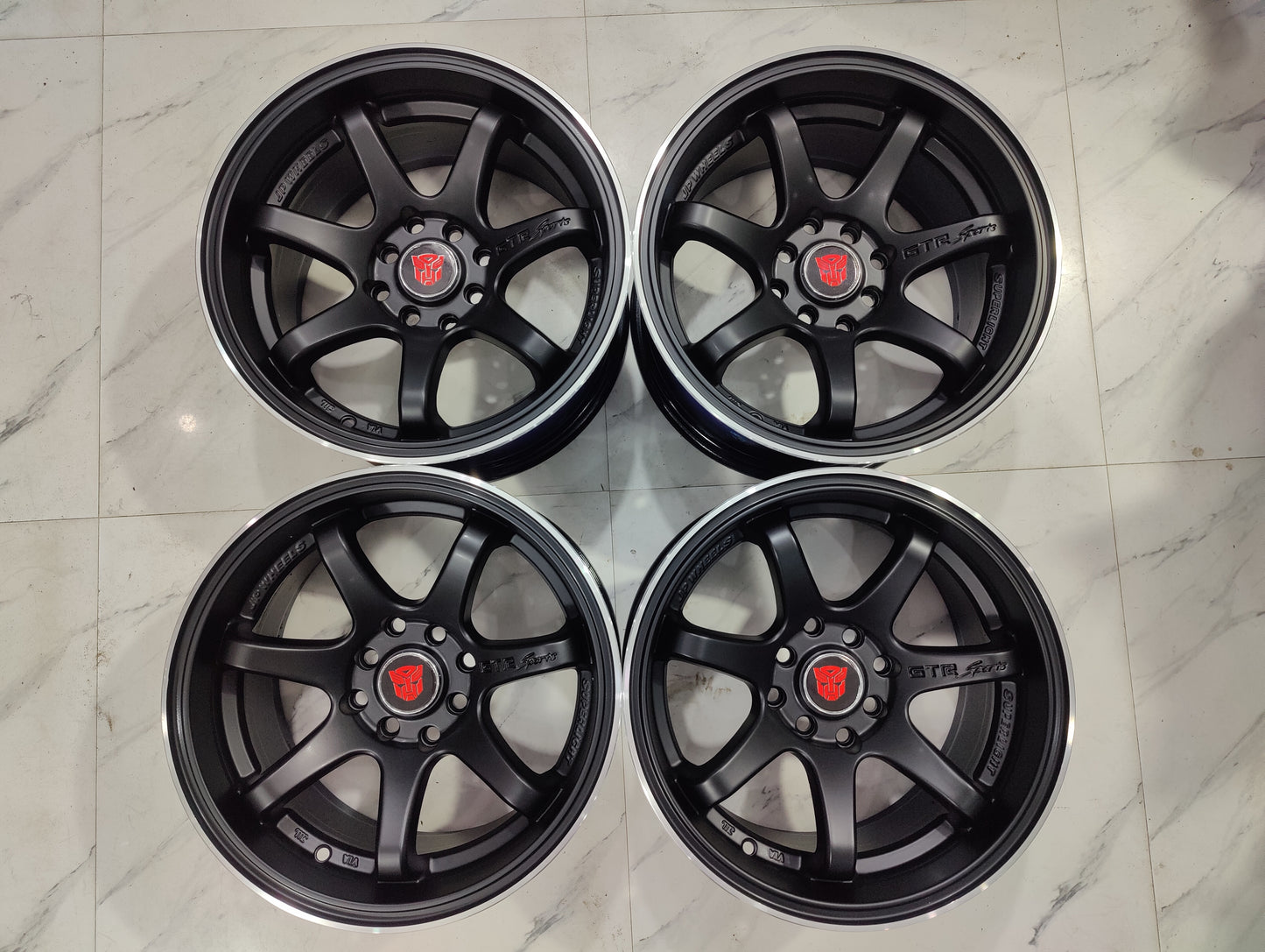 GT-R sports Wheels