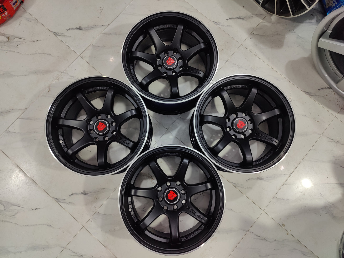 GT-R sports Wheels