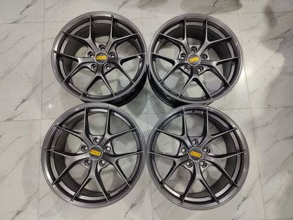 BBS FIRFORGED WHEELS