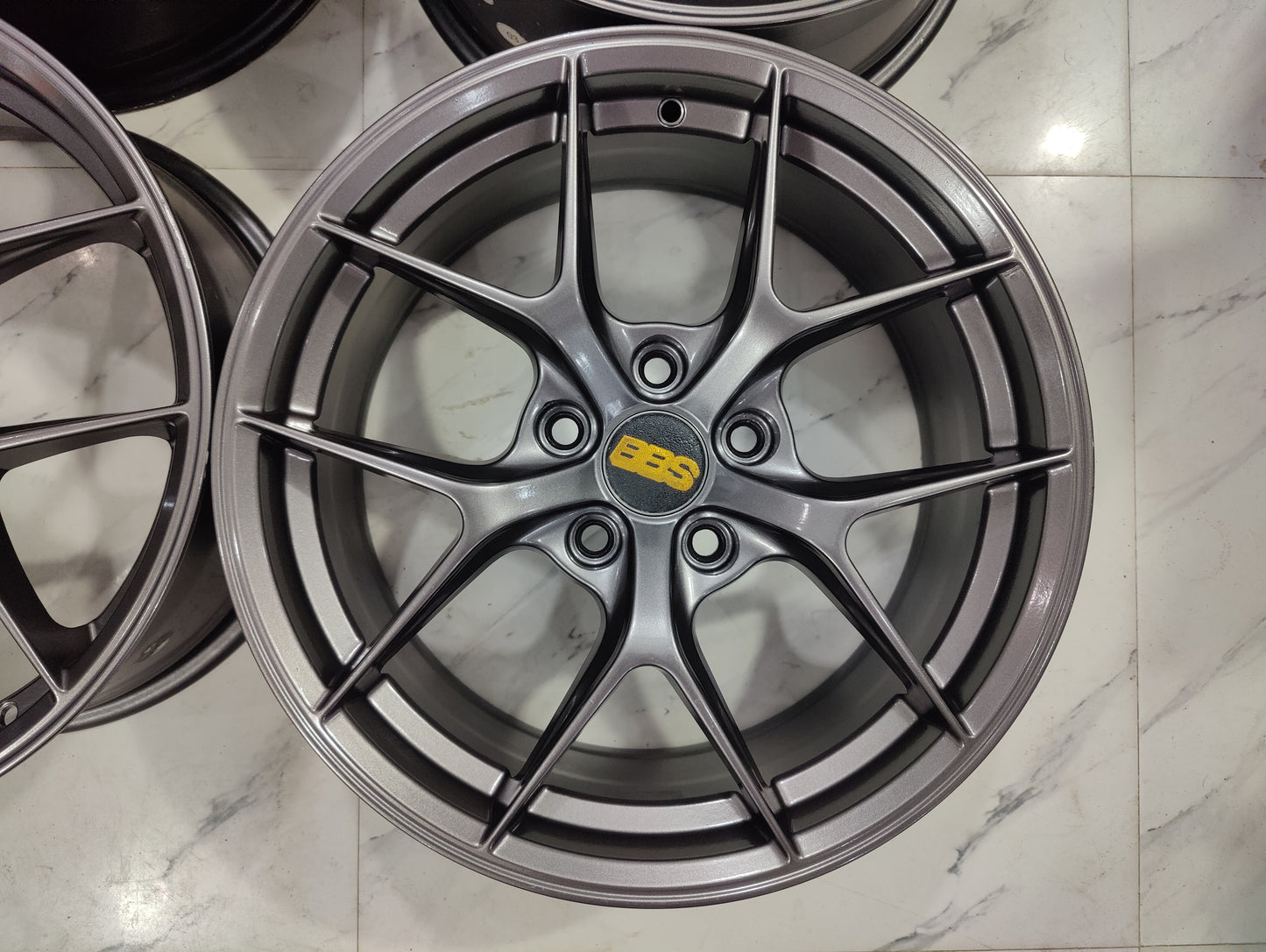 BBS FIRFORGED WHEELS