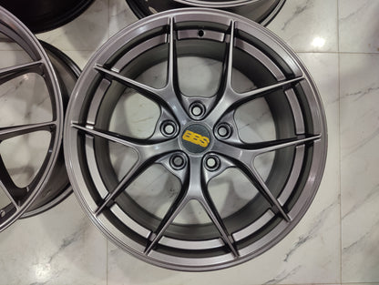 BBS FIRFORGED WHEELS