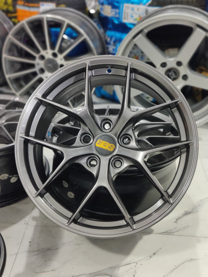 BBS FIRFORGED WHEELS