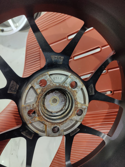 BBS FIRFORGED WHEELS