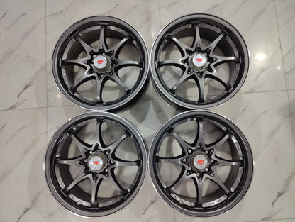 Ray's ce28 Wheels