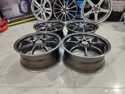 Ray's ce28 Wheels