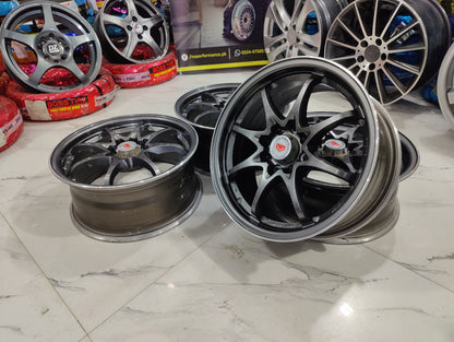 Ray's ce28 Wheels