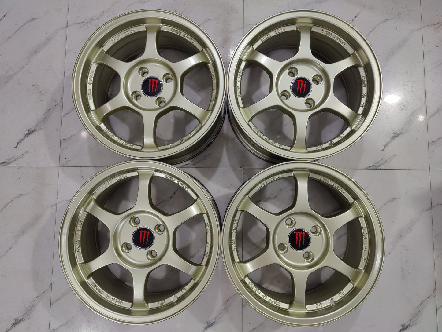 SSR TYPE C WHEELS