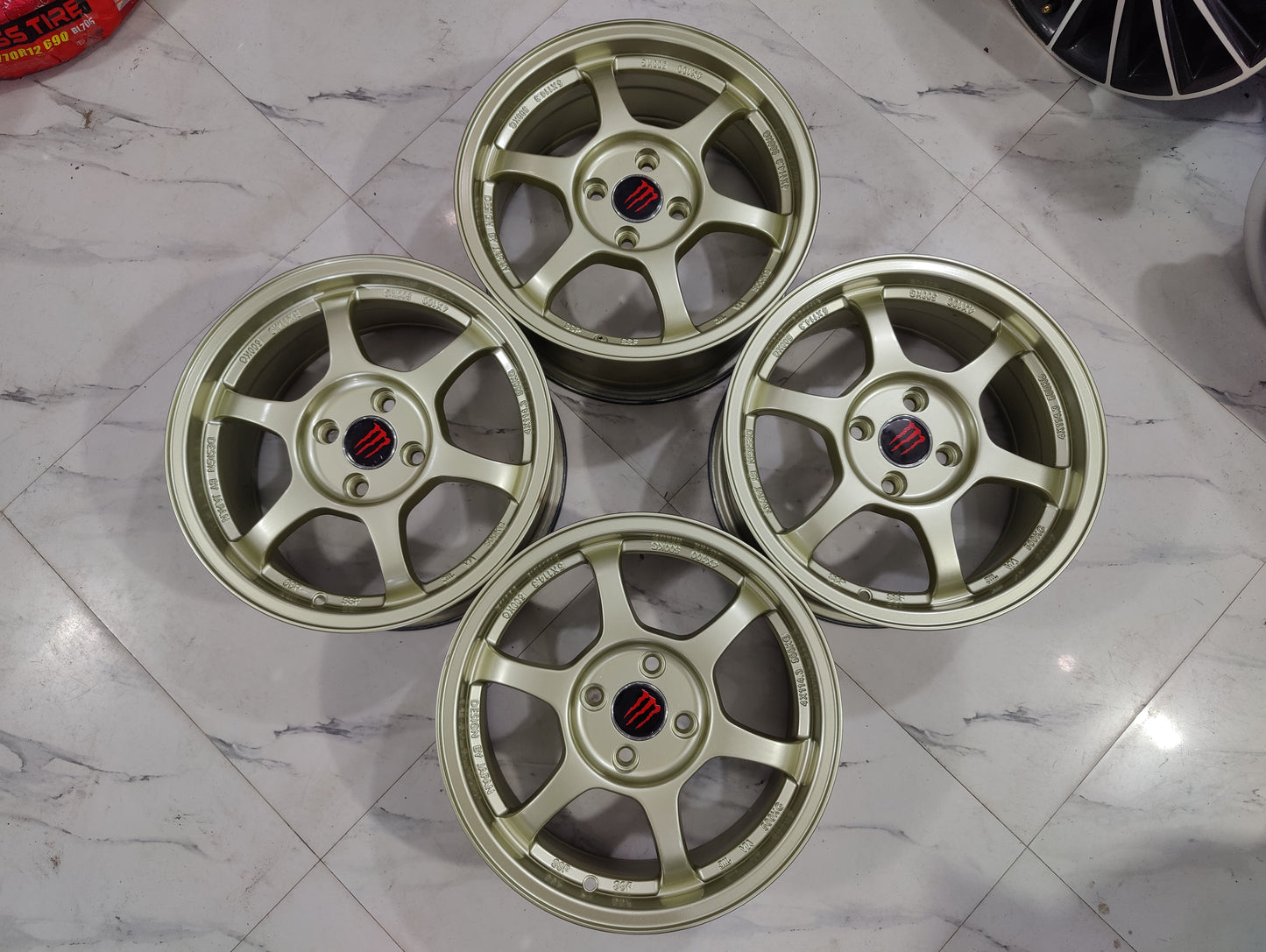 SSR TYPE C WHEELS
