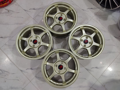 SSR TYPE C WHEELS