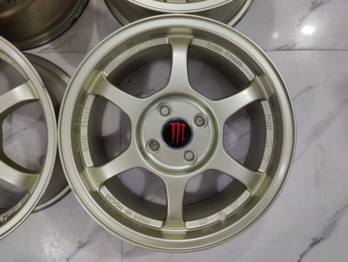 SSR TYPE C WHEELS