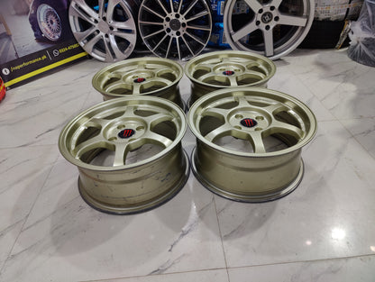 SSR TYPE C WHEELS