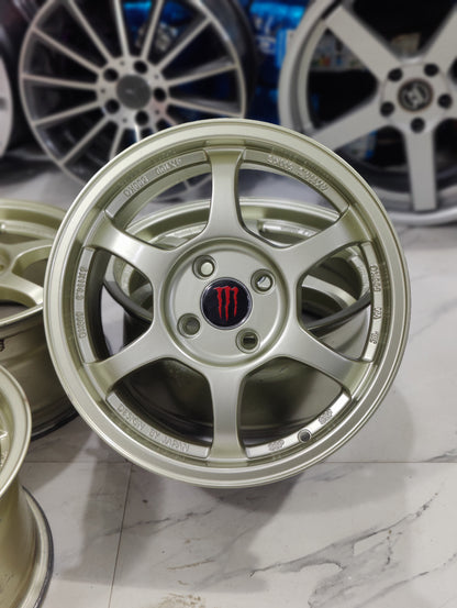 SSR TYPE C WHEELS