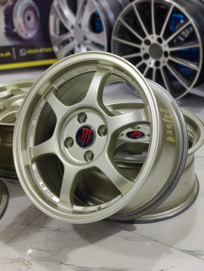 SSR TYPE C WHEELS