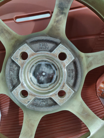 SSR TYPE C WHEELS