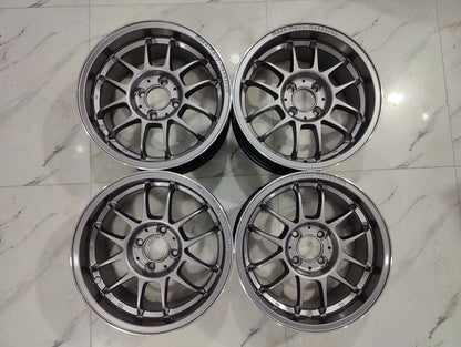Racing Hart wheels