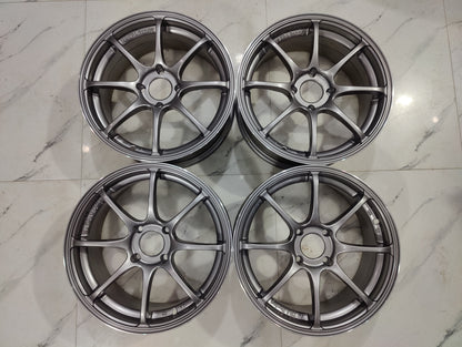 Ultra Racing wheels