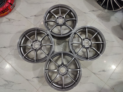 Ultra Racing wheels