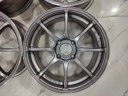 Ultra Racing wheels