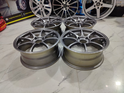 Ultra Racing wheels