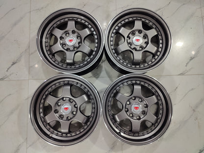 Te37 wheels