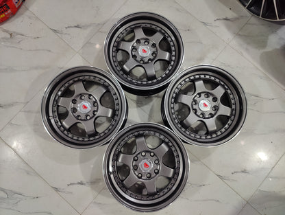 Te37 wheels