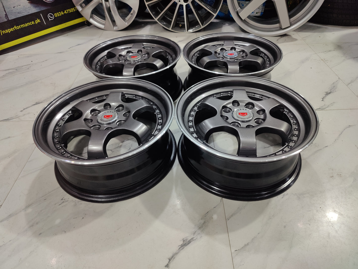 Te37 wheels