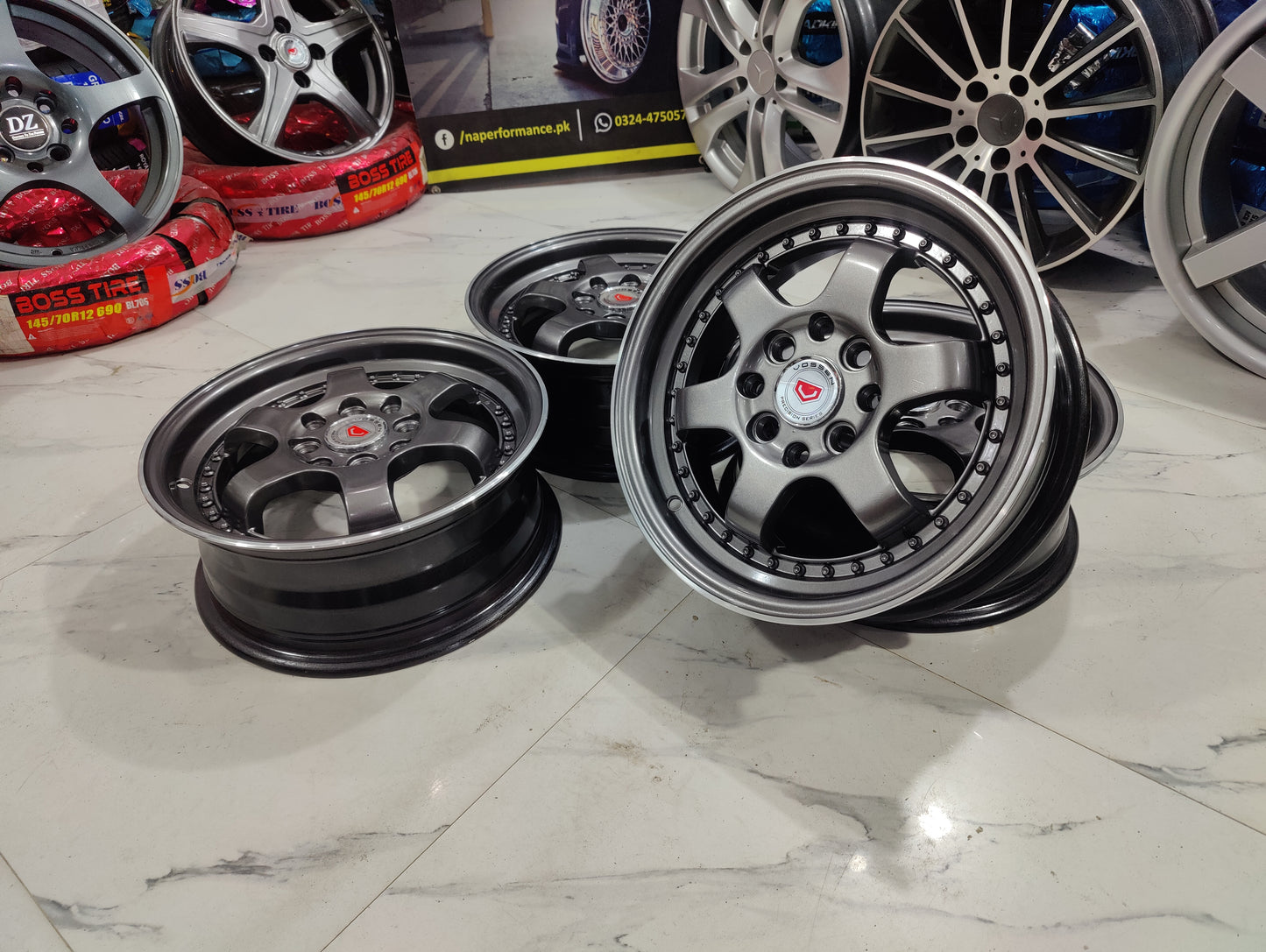 Te37 wheels