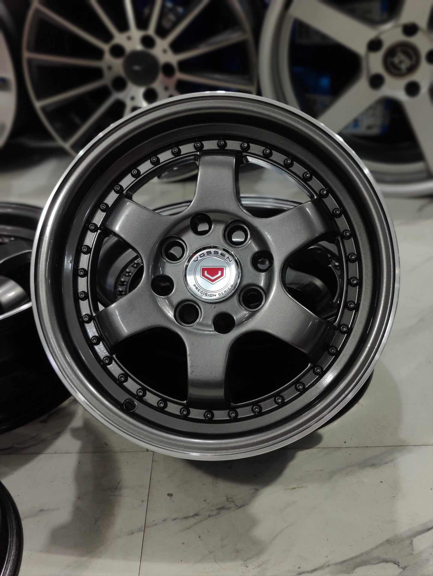 Te37 wheels