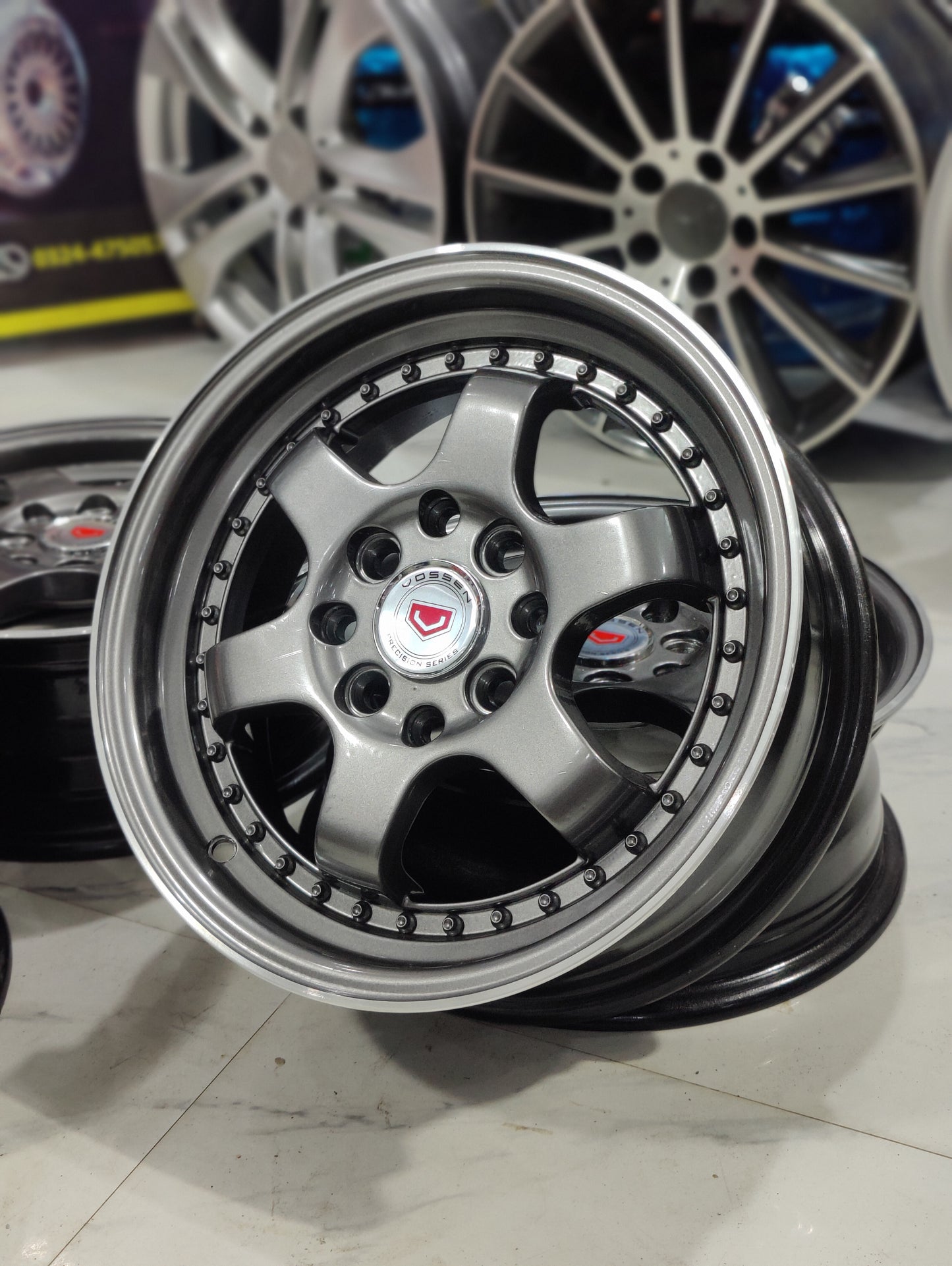 Te37 wheels