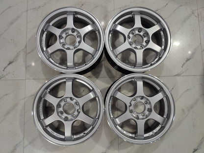 Ray's te37 wheels