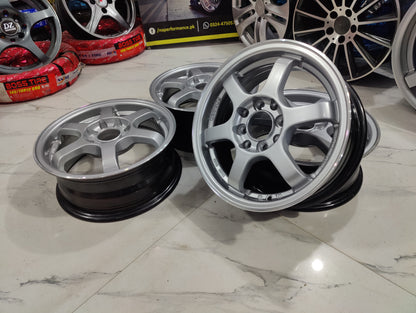 Ray's te37 wheels
