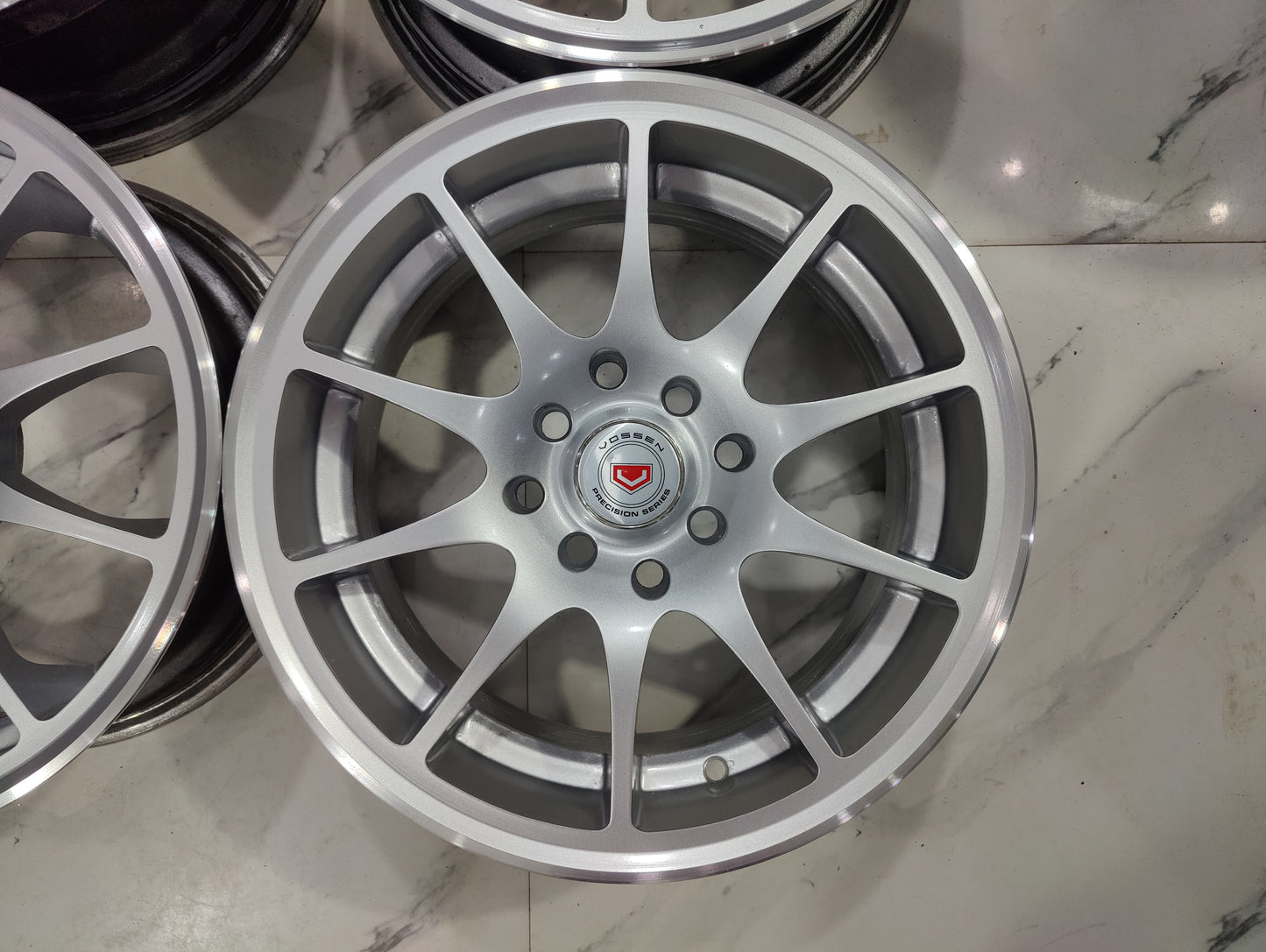 XXR 527 wheels