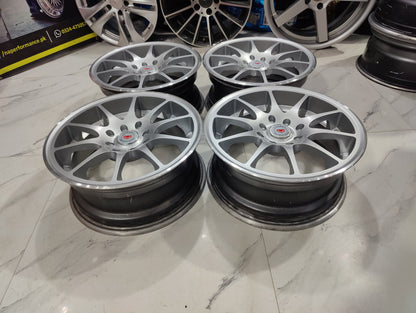 XXR 527 wheels