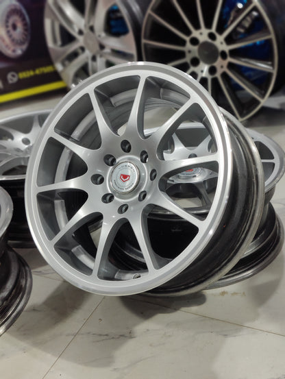 XXR 527 wheels