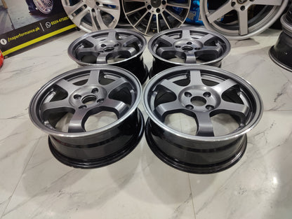 Ray's te37 wheels