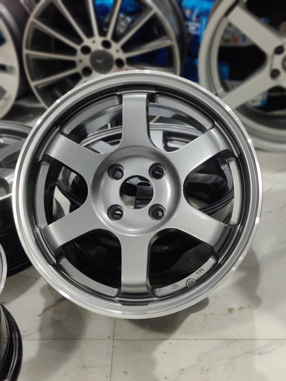 Ray's te37 wheels
