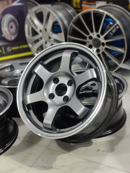 Ray's te37 wheels