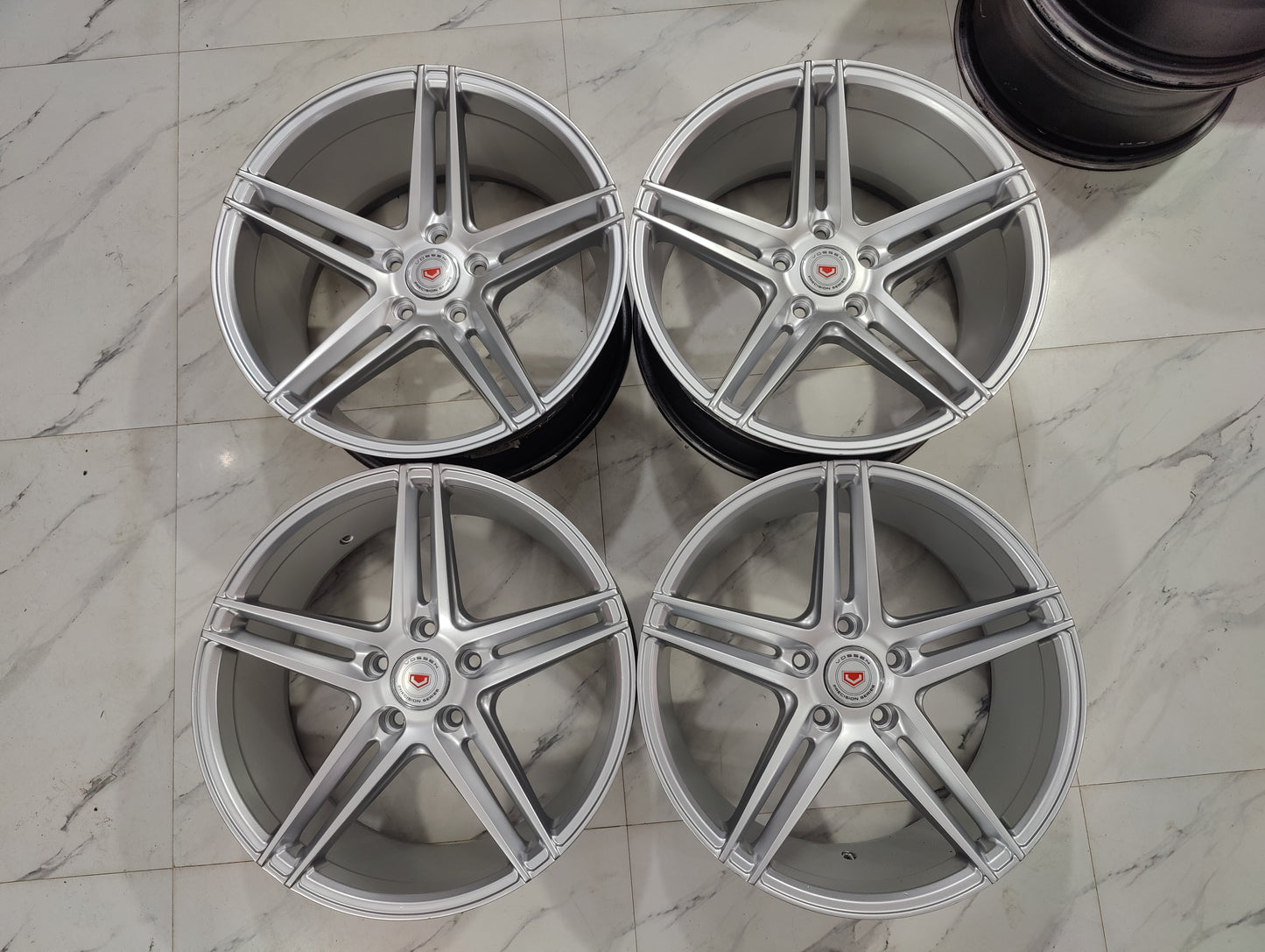 INFORGED WHEELS
