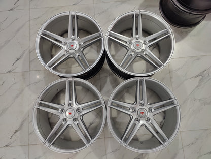 INFORGED WHEELS