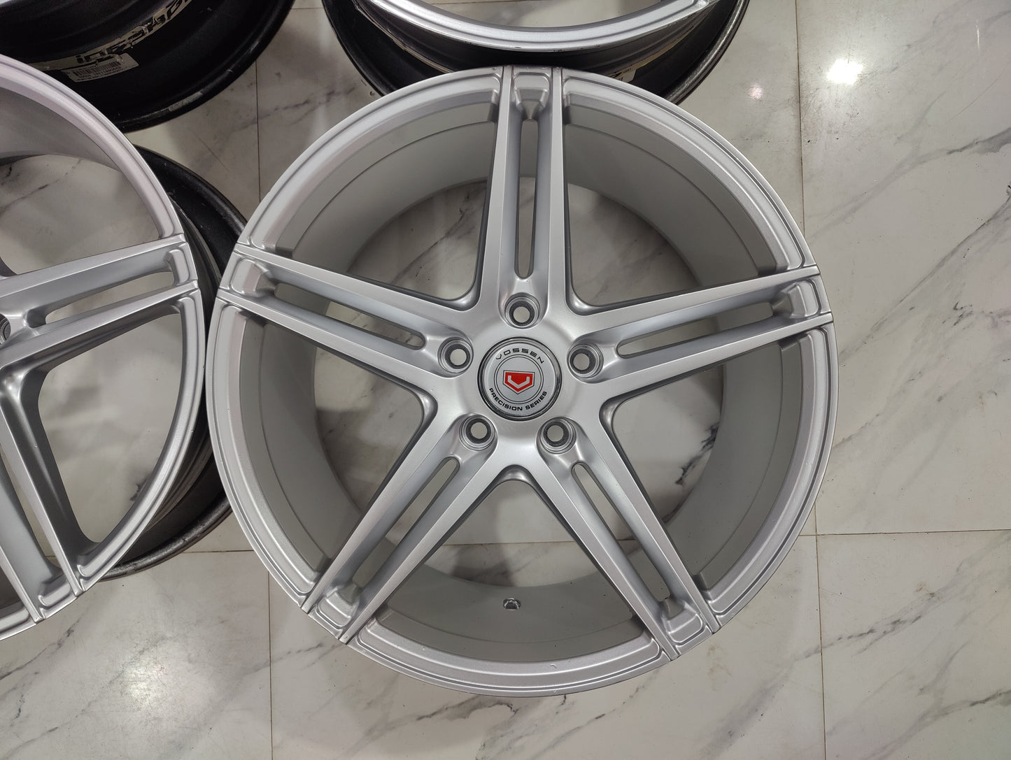 INFORGED WHEELS