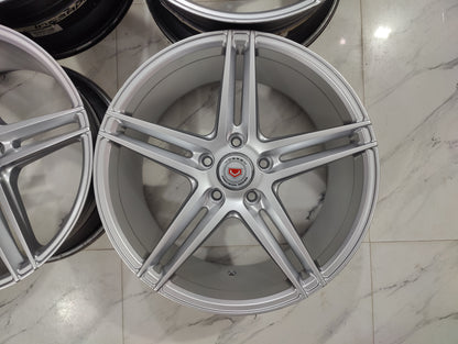 INFORGED WHEELS