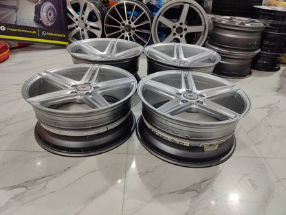 INFORGED WHEELS