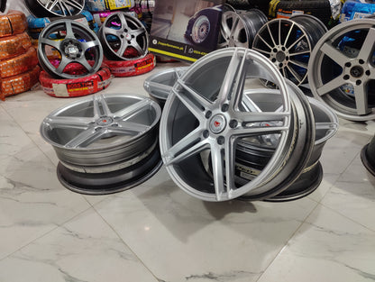 INFORGED WHEELS